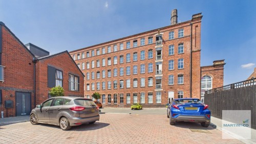 The Mill, Tolson Court, Fazeley