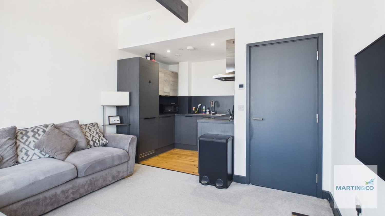 1 bedroom Flat for Sale The Mill, Tolson Court, Fazeley