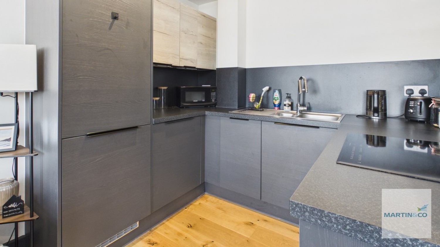 1 bedroom Flat for Sale The Mill, Tolson Court, Fazeley