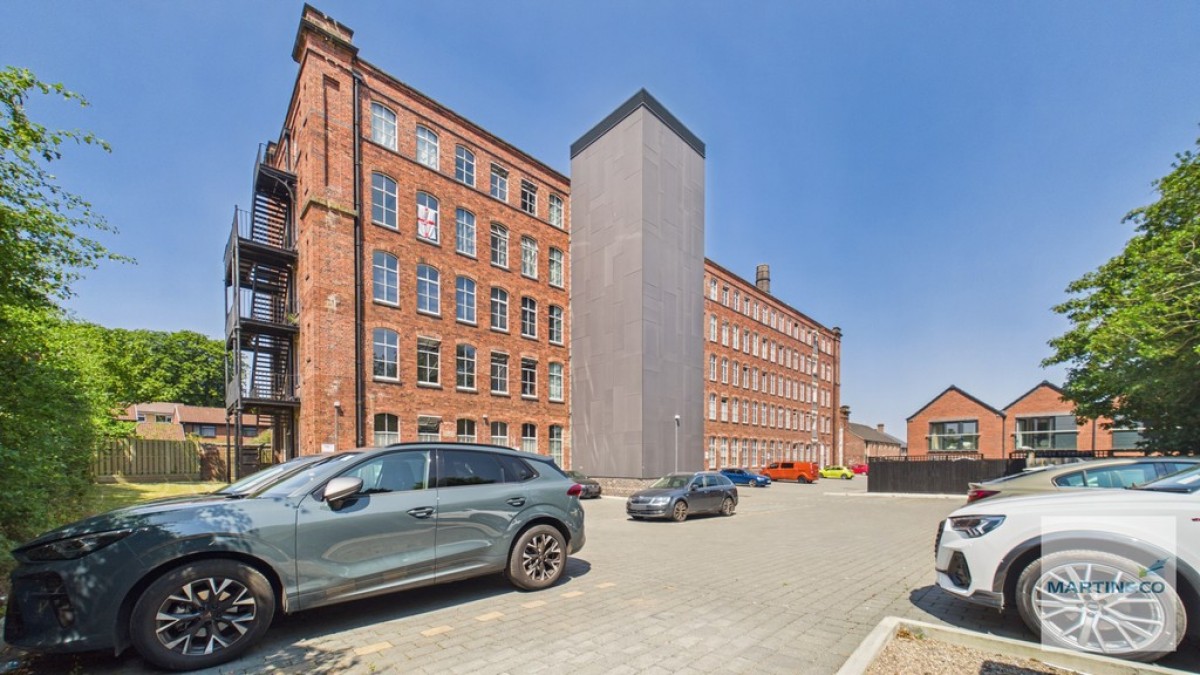 The Mill, Tolson Court, Fazeley