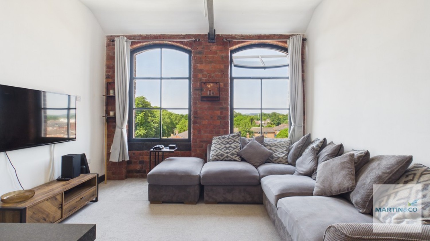 1 bedroom Flat for Sale The Mill, Tolson Court, Fazeley