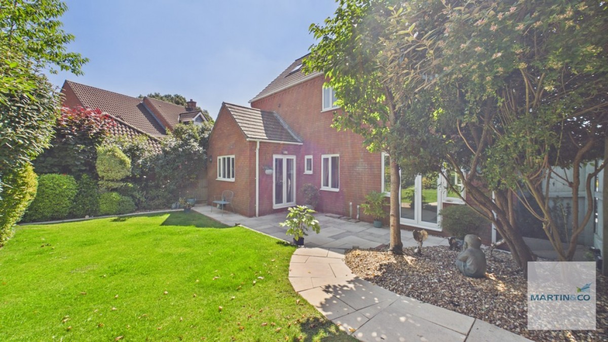 Sister Dora Avenue, Burntwood, Staffordshire