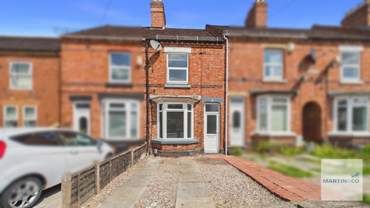 Glascote Road, Tamworth