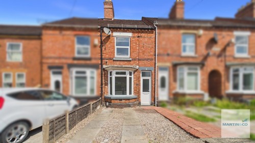 Glascote Road, Tamworth