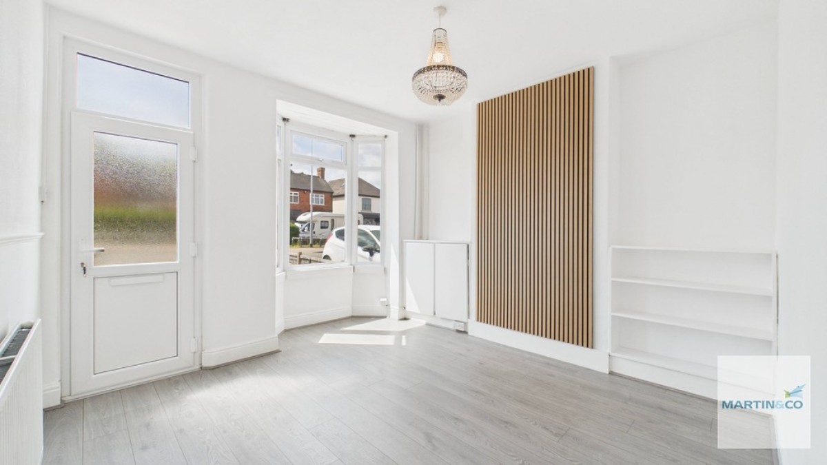 Glascote Road, Tamworth