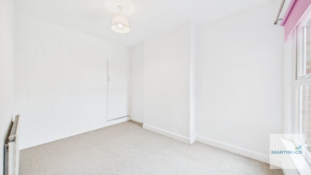 Glascote Road, Tamworth