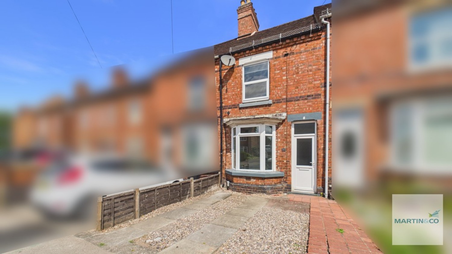 2 bedroom House for Letting Glascote Road, Tamworth