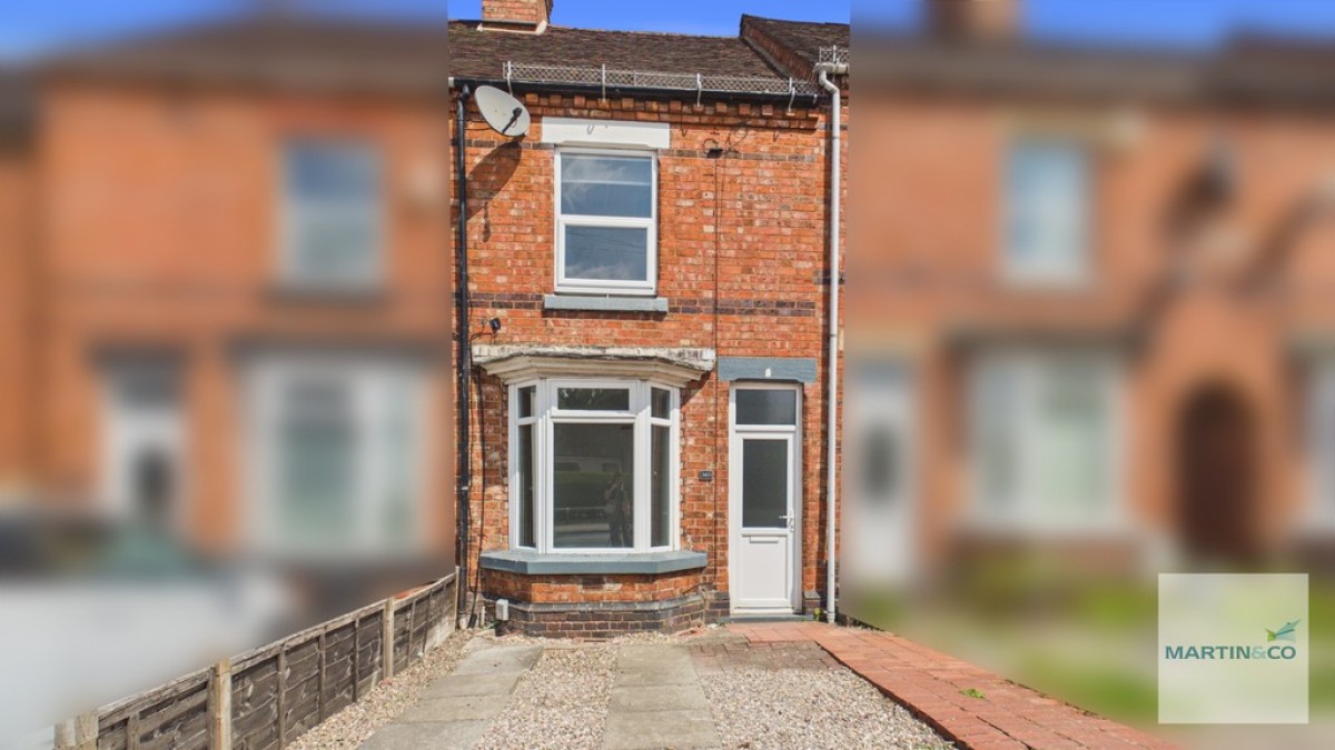 Glascote Road, Tamworth