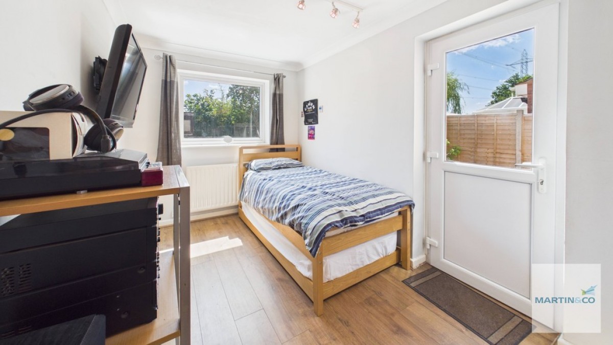 Godolphin, Riverside, Tamworth