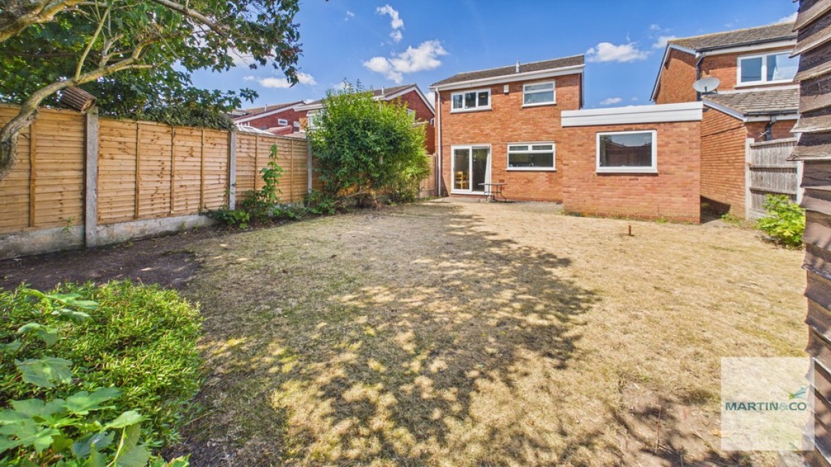 Godolphin, Riverside, Tamworth