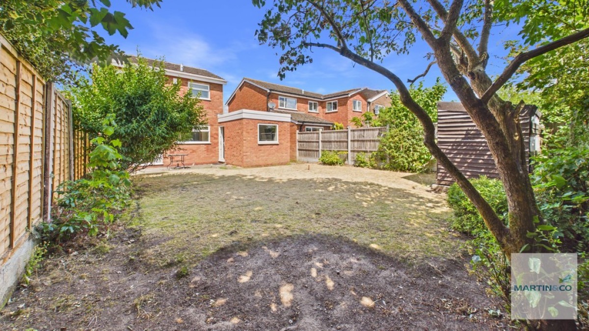 Godolphin, Riverside, Tamworth