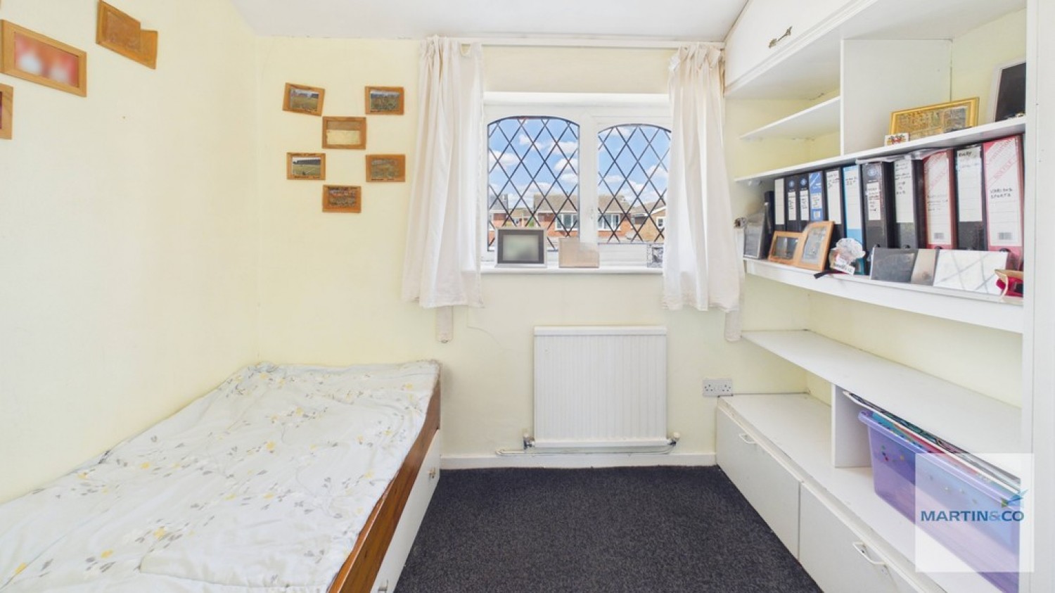4 bedroom House for Sale Godolphin, Riverside, Tamworth
