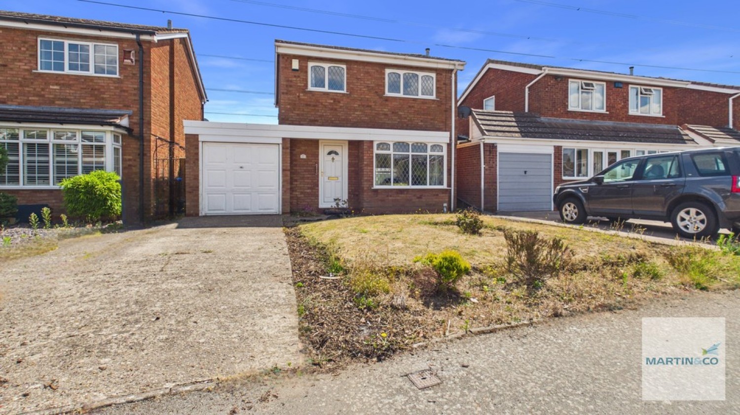 4 bedroom House for Sale Godolphin, Riverside, Tamworth