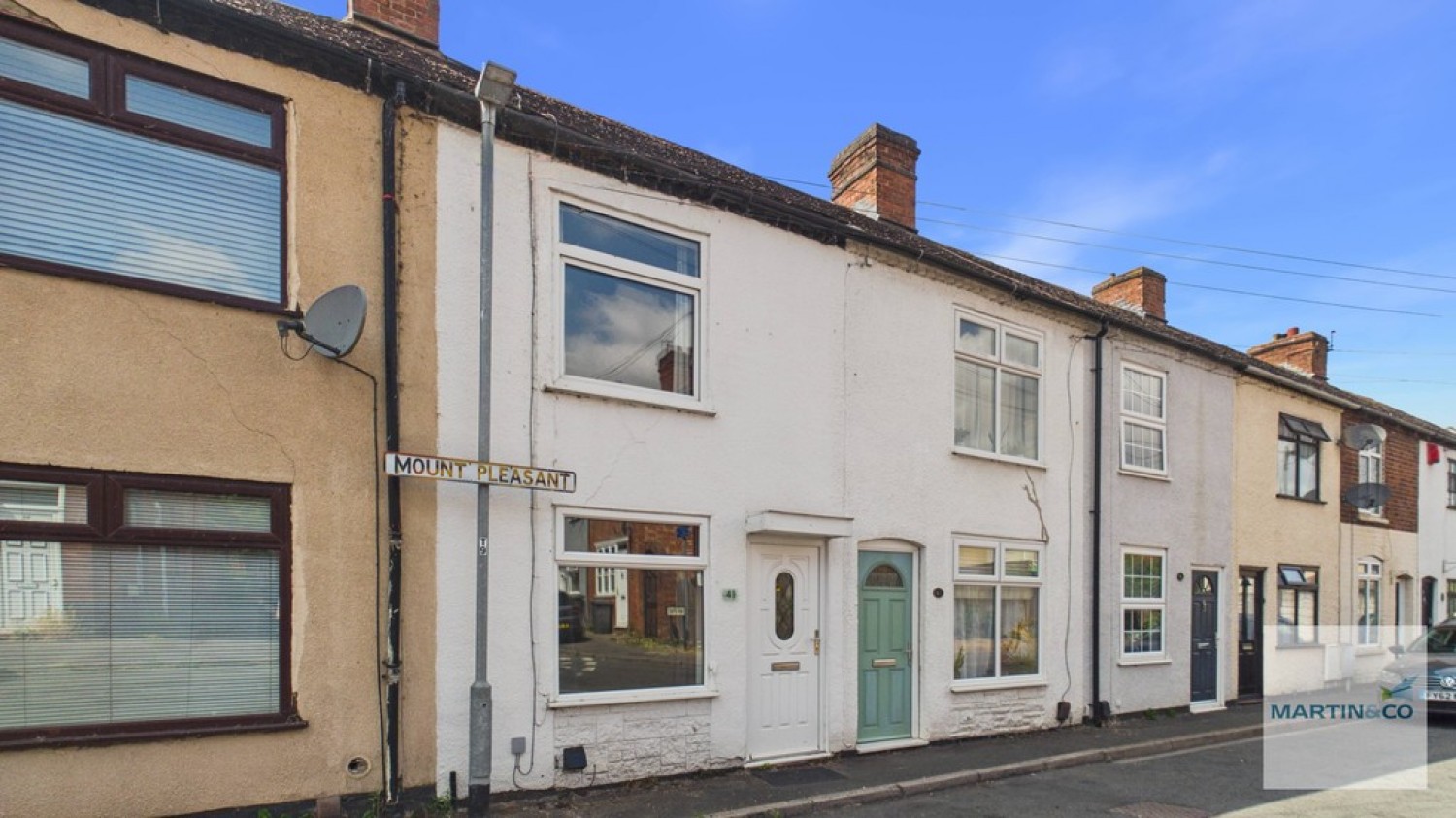 2 bedroom House for Sale Mount Pleasant, Two Gates, Tamworth