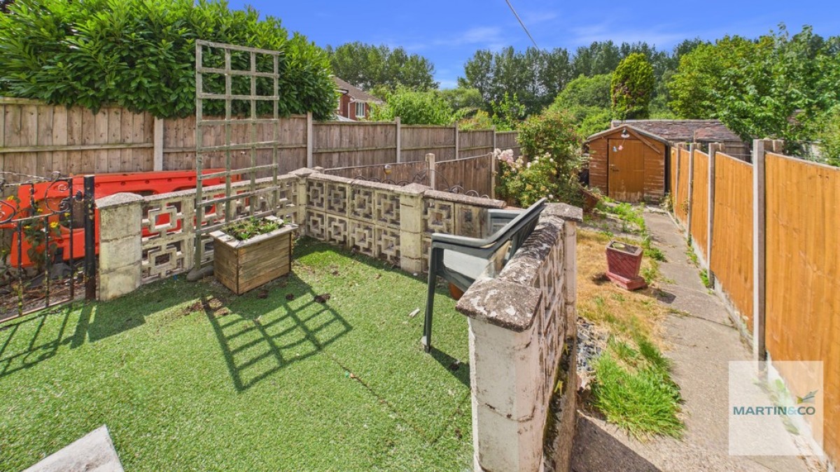 Mount Pleasant, Two Gates, Tamworth