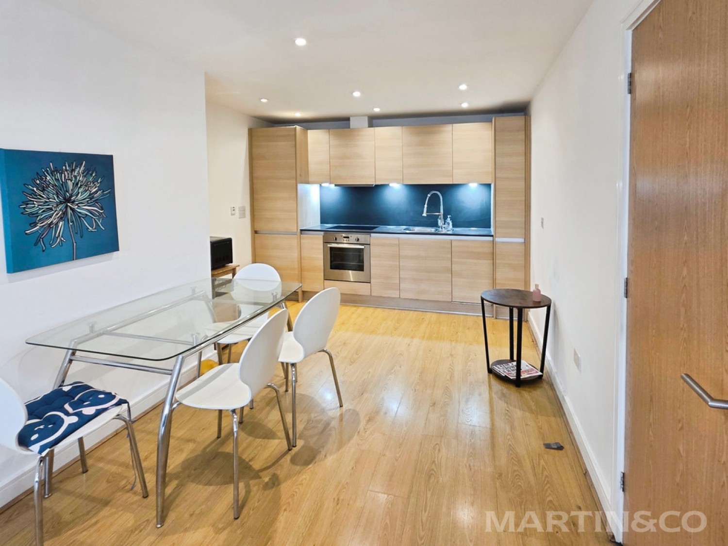 1 bedroom Flat for Letting Maidstone Road, Norwich