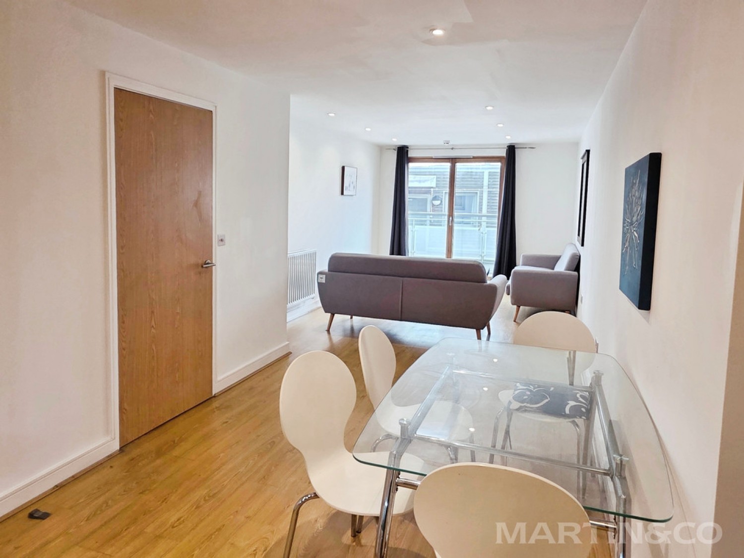 1 bedroom Flat for Letting Maidstone Road, Norwich