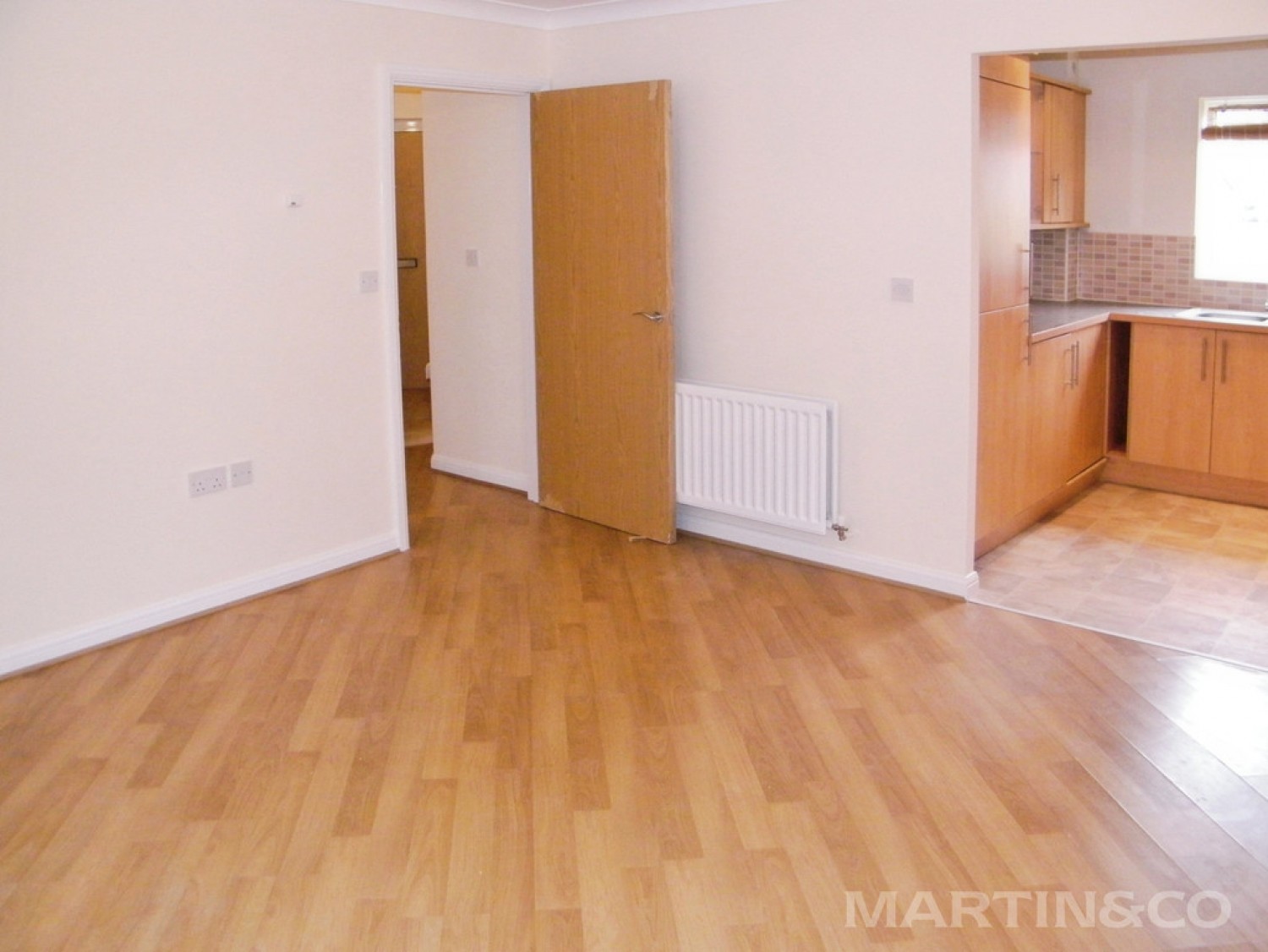 2 bedroom Flat for Letting Bahram Road, Queens Hills, NR8