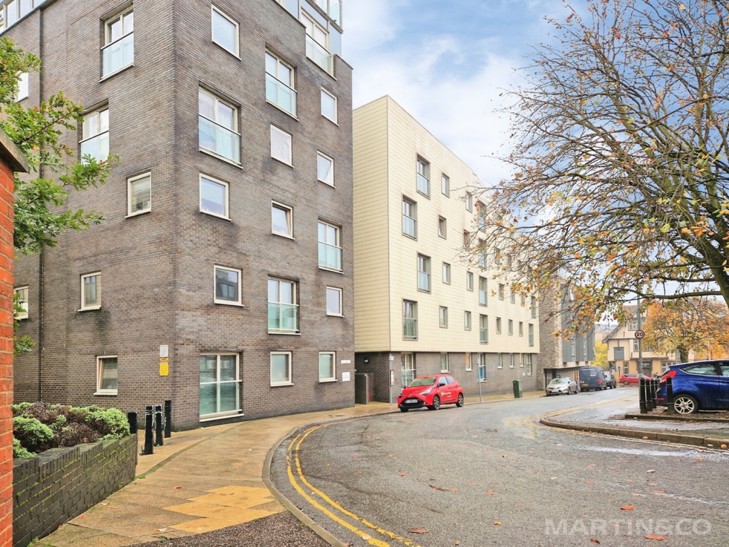 2 bedroom Flat for Letting Greyfriars Road, NR1