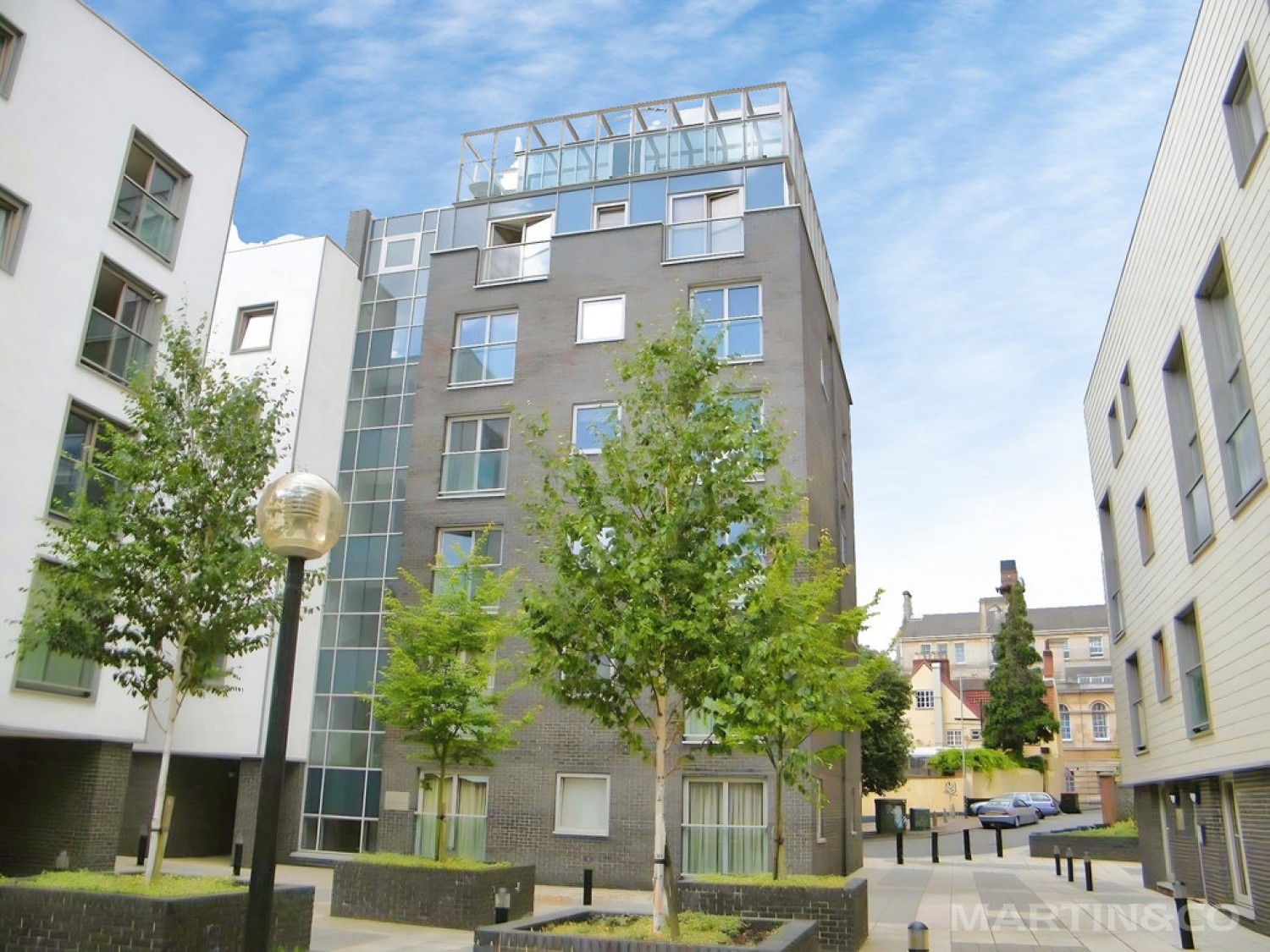 2 bedroom Flat for Letting Greyfriars Road, NR1