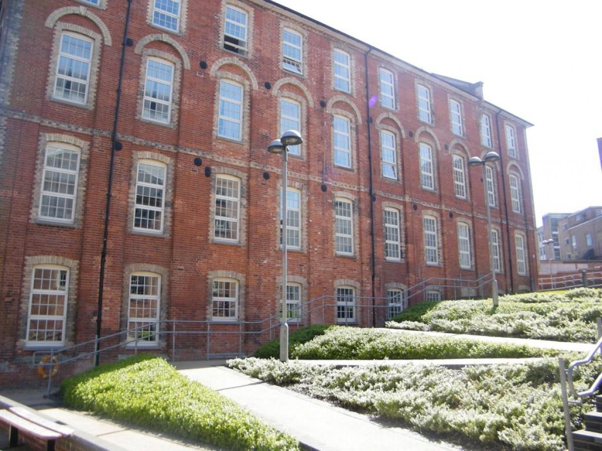 Priory View, Papermill Yard