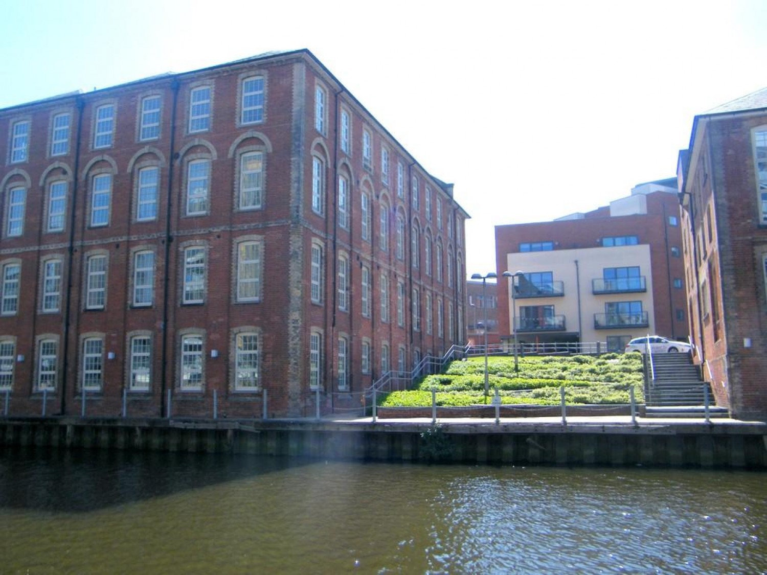 Priory View, Papermill Yard