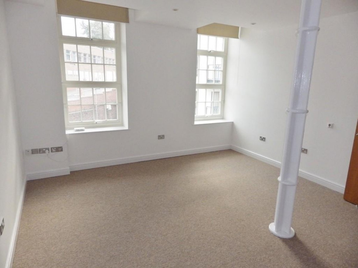 Priory View, Papermill Yard