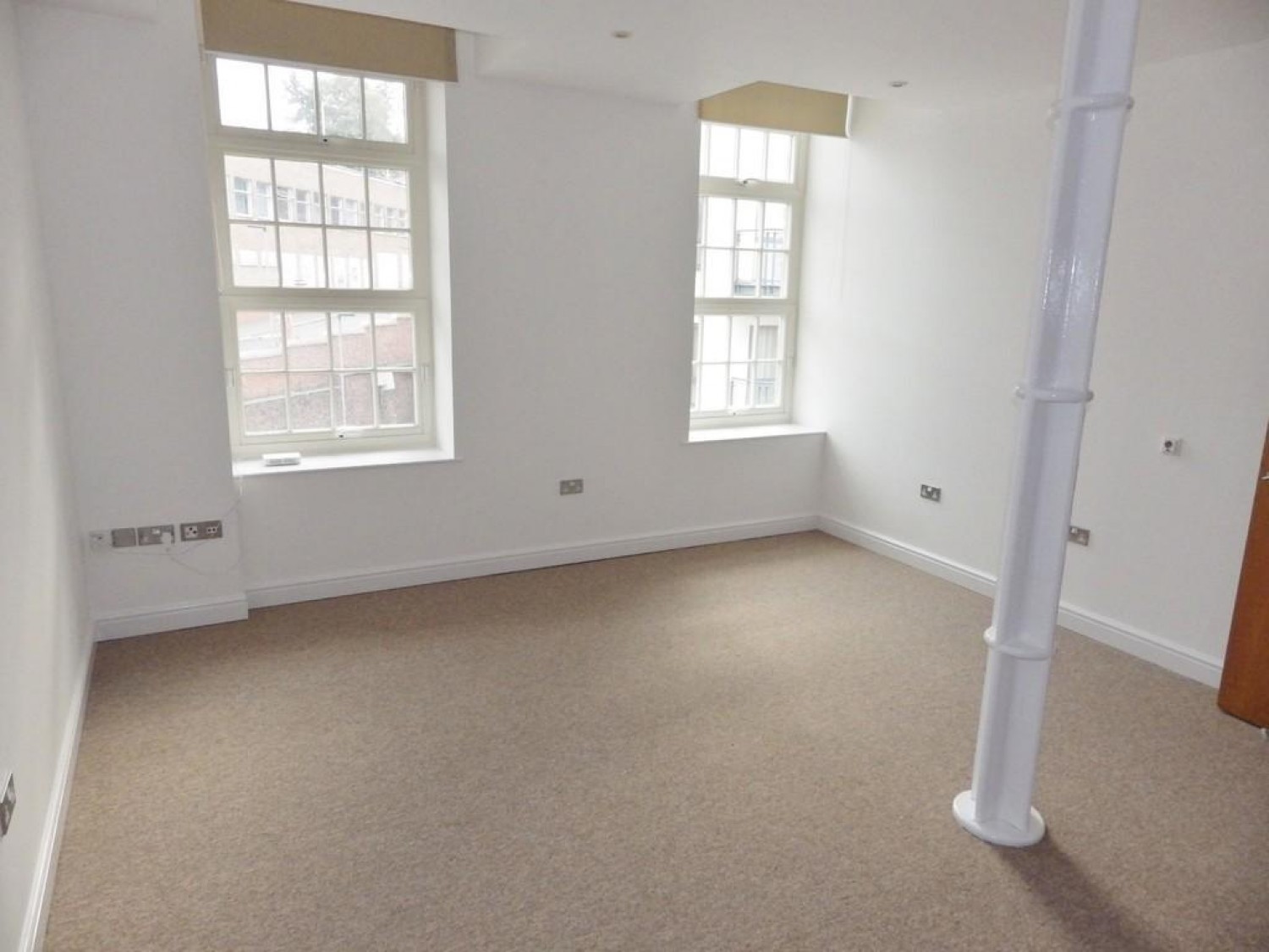 Priory View, Papermill Yard
