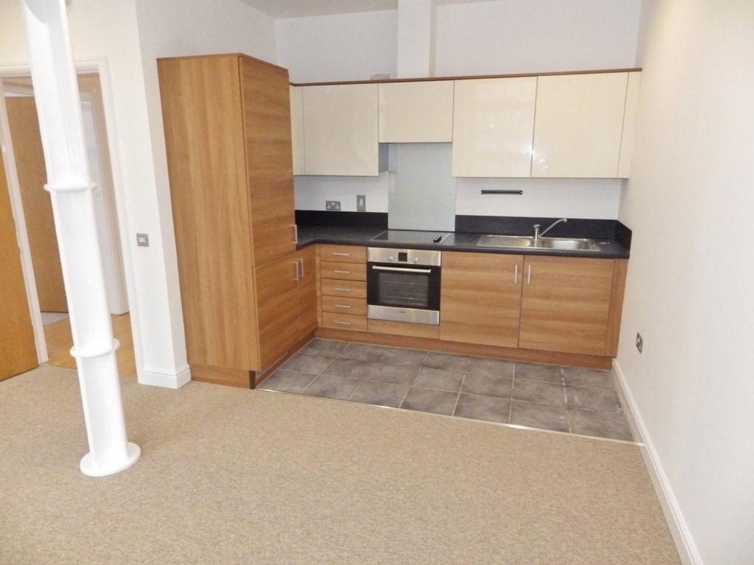Priory View, Papermill Yard