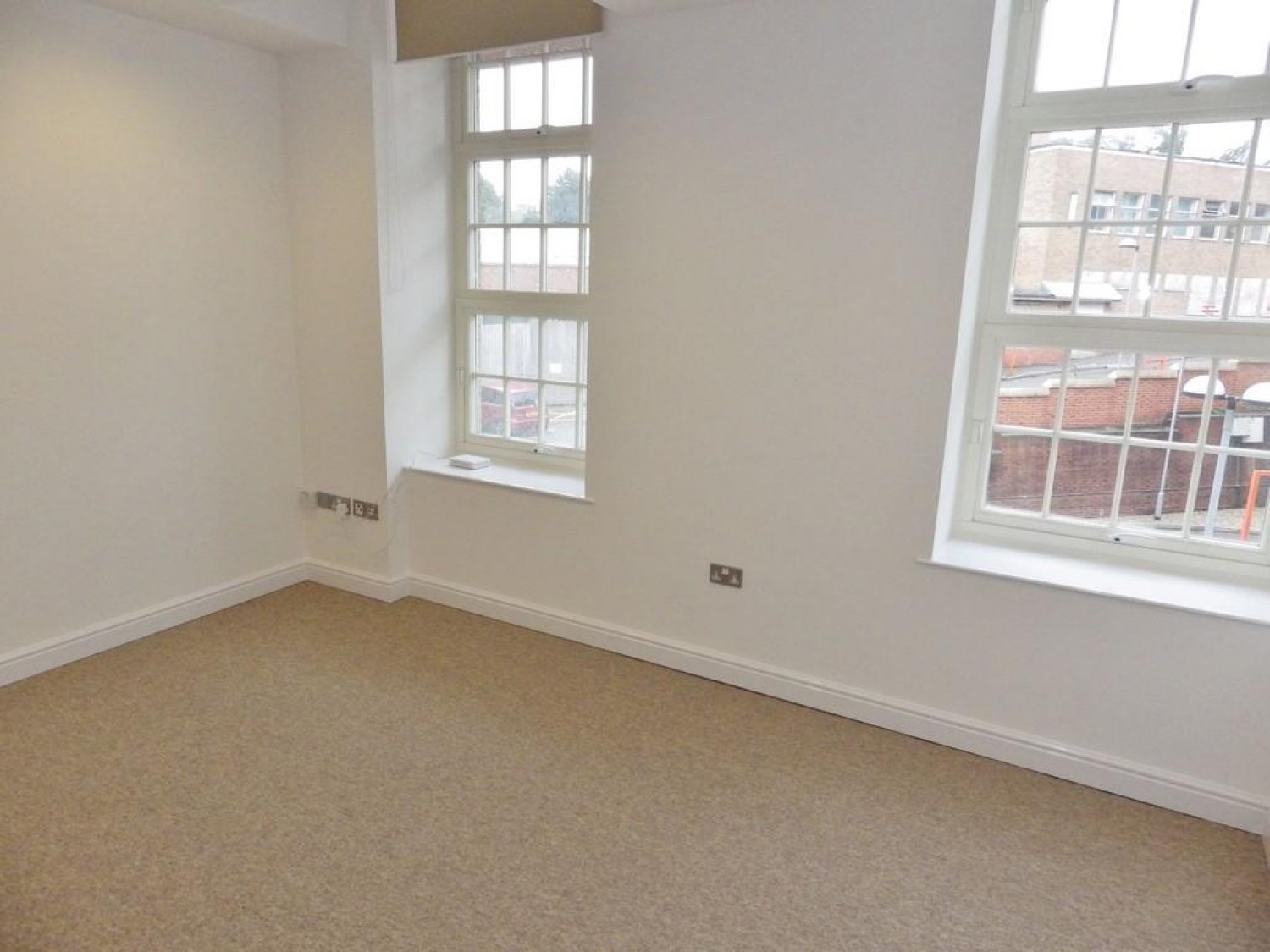 Priory View, Papermill Yard