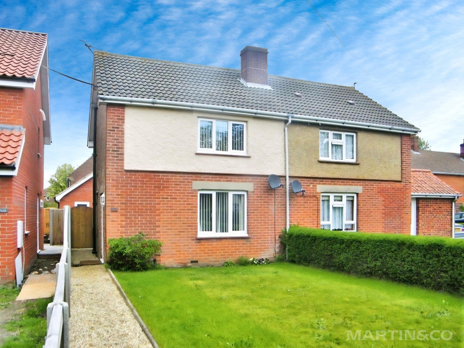 3 bedroom House for Letting Old Buckenham