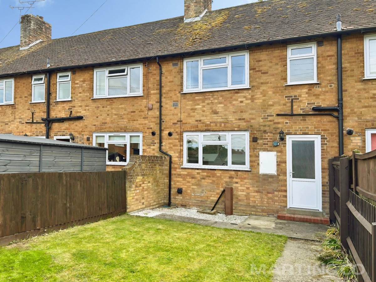 Hoveton Place, Badersfield, NR10