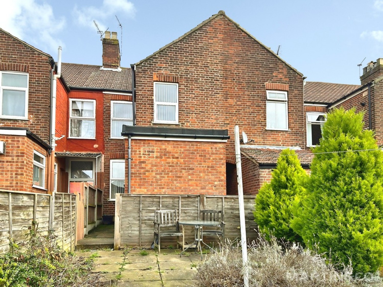 2 bedroom House for Letting Gertrude Road, NR3