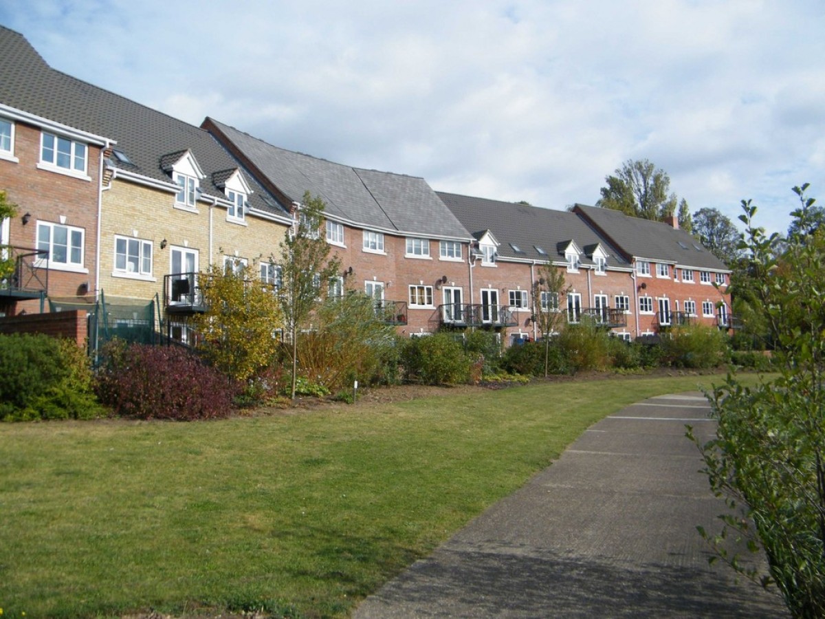 Clickers Road, Norwich