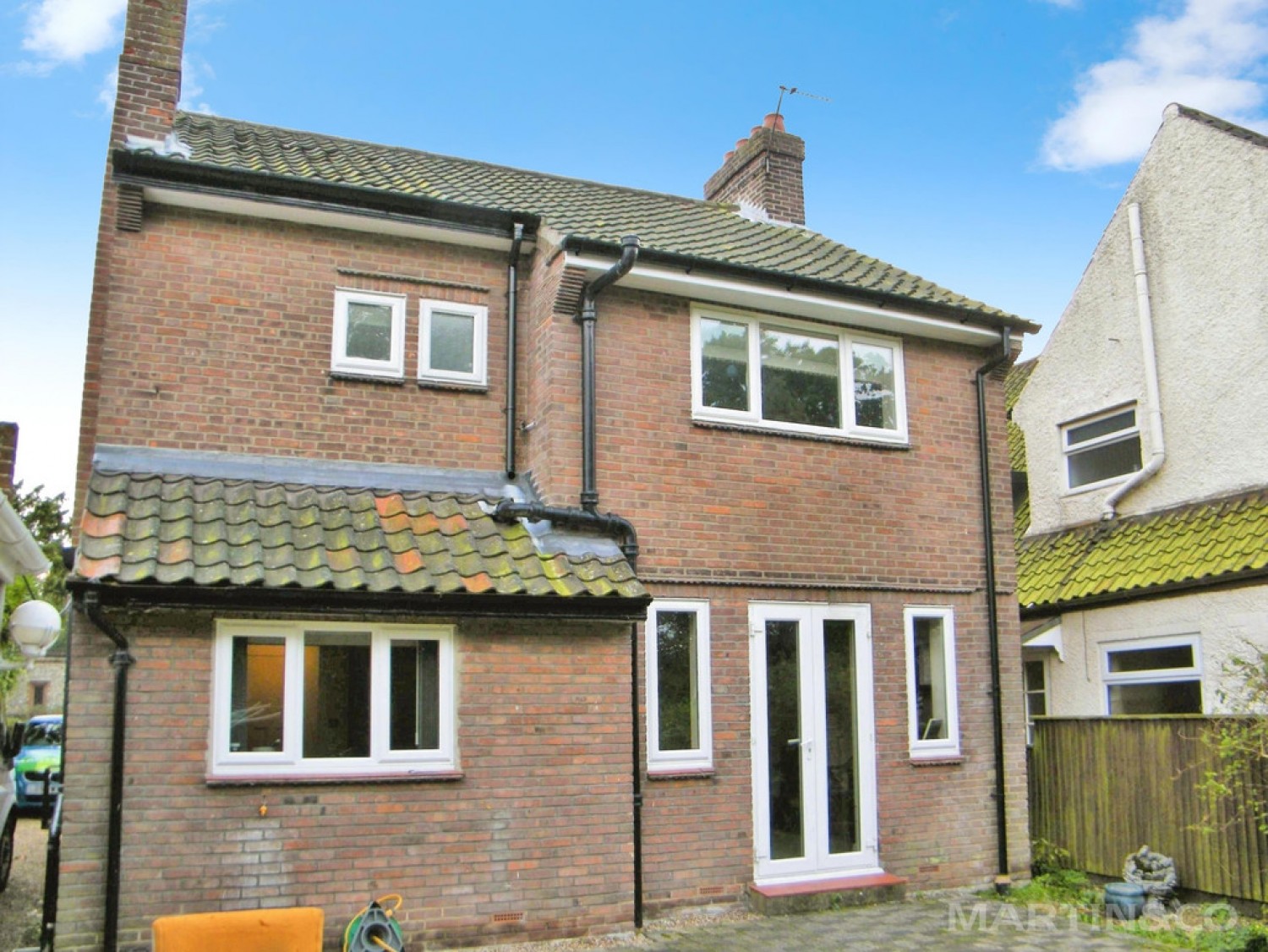 3 bedroom House for Letting South City