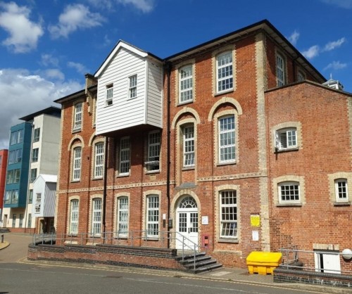 Papermill Yard-Riverside