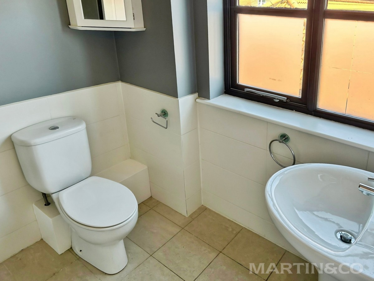 The Moorings, Oak St, NR3 (City Centre)