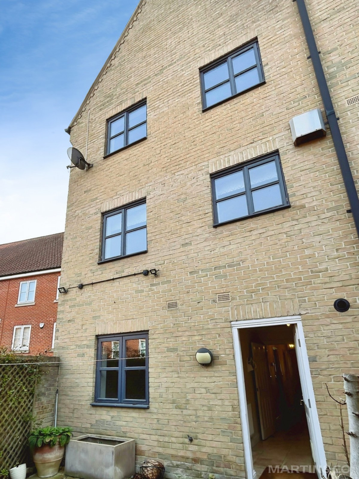 The Moorings, Oak St, NR3 (City Centre)