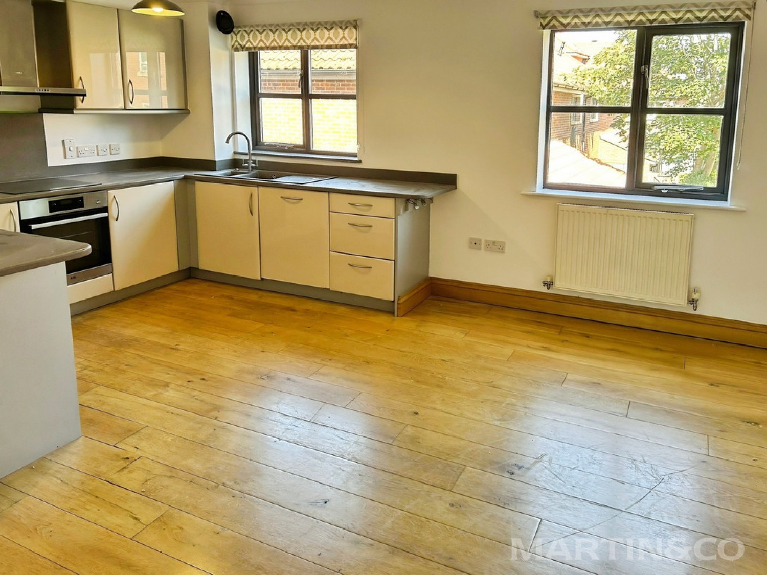 4 bedroom House for Letting The Moorings, Oak St, NR3 (City Centre)
