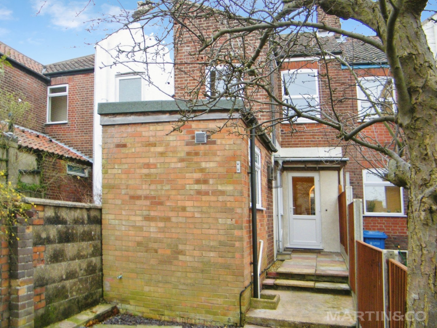2 bedroom House for Letting Spencer Street, NR3