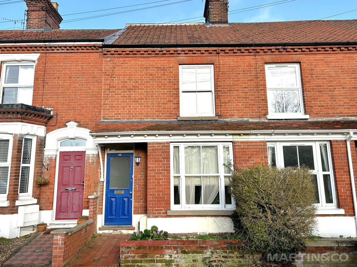 2 bedroom House for Letting Golden Triangle