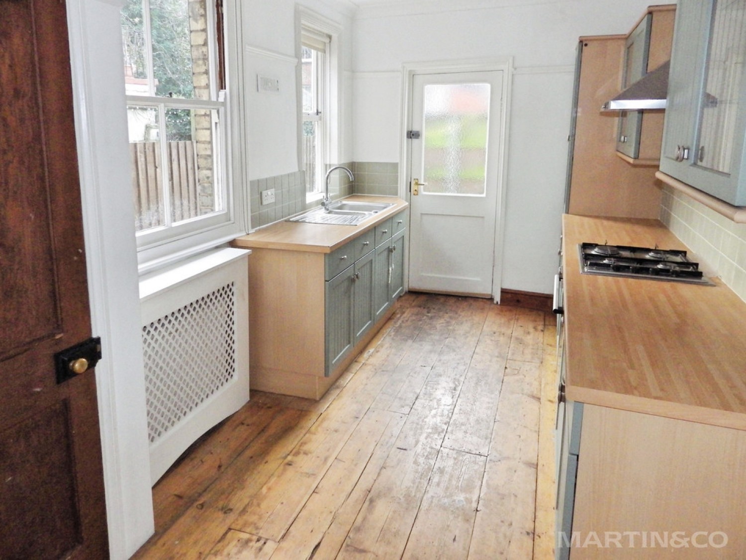 3 bedroom House for Letting Golden Triangle