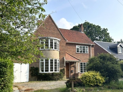 Thorpe End