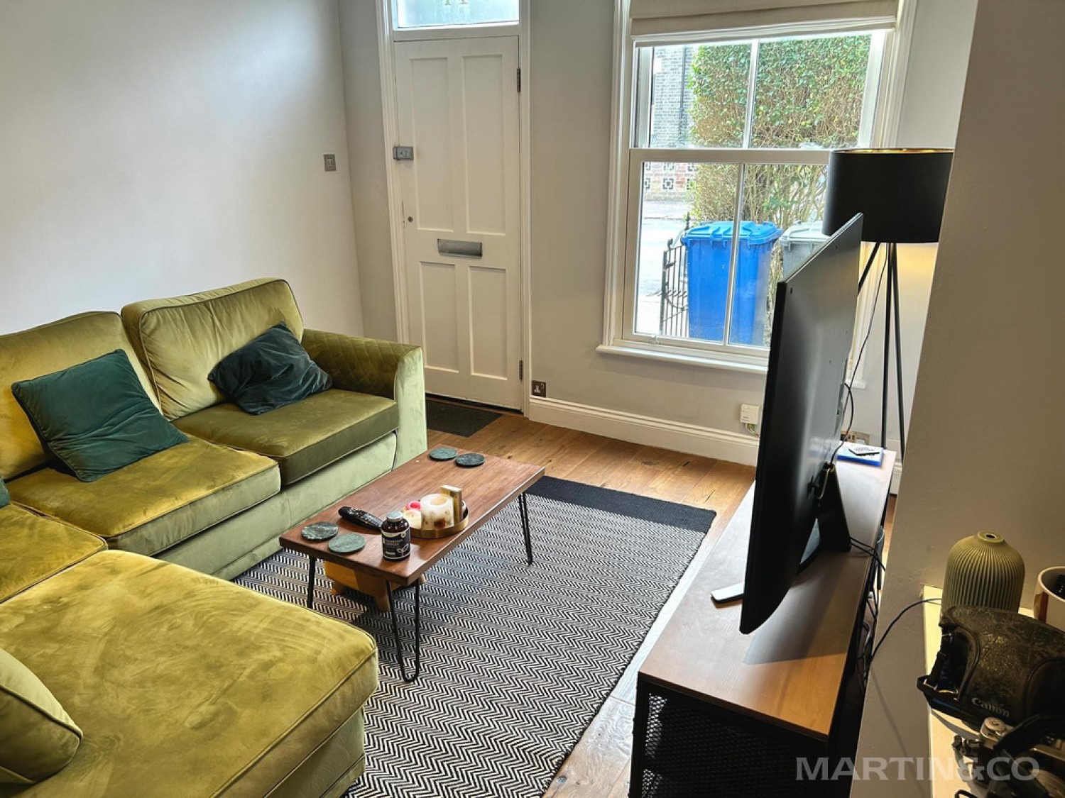 2 bedroom House for Letting Winter Road, NR2