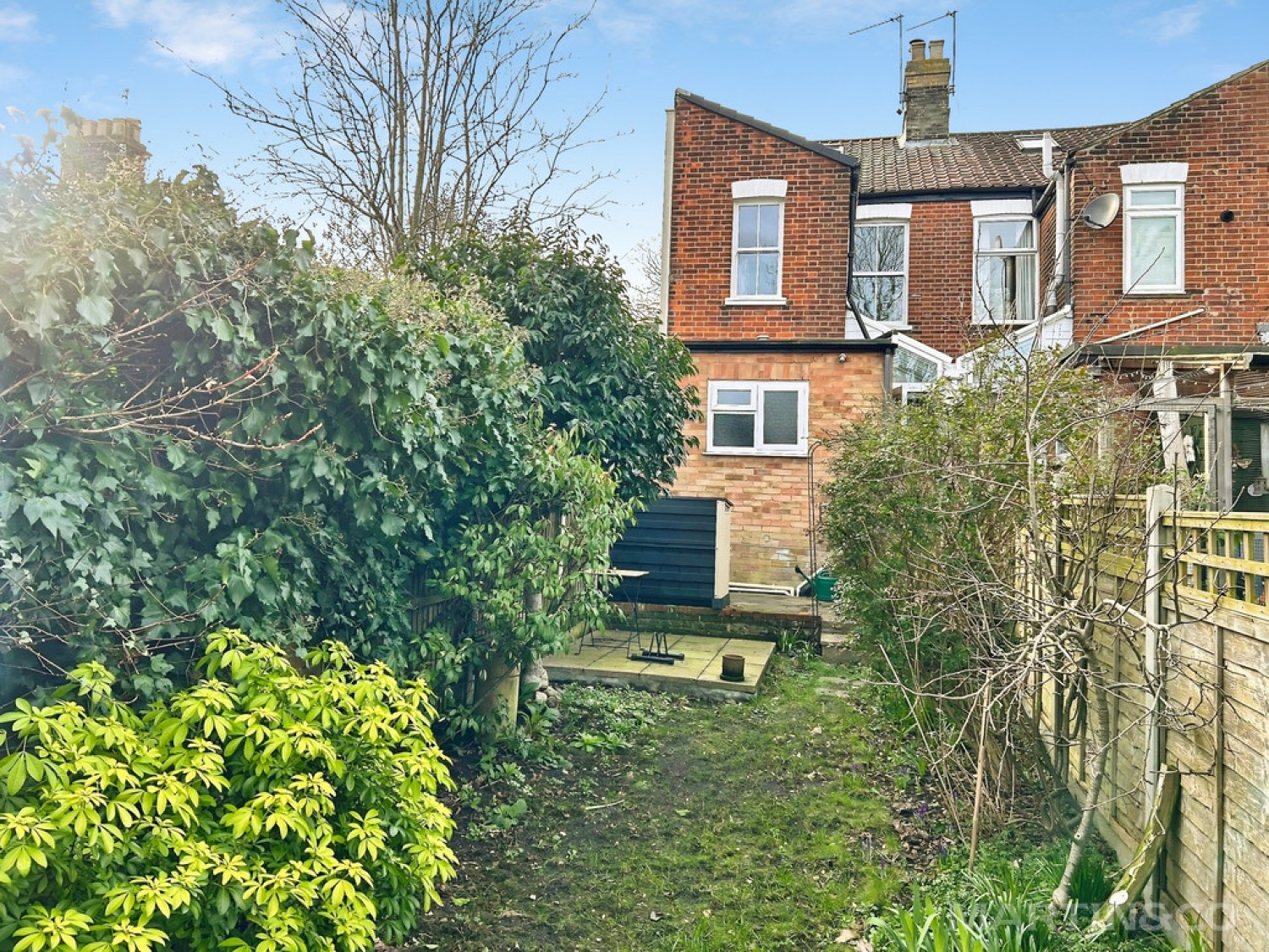 2 bedroom House for Letting Winter Road, NR2