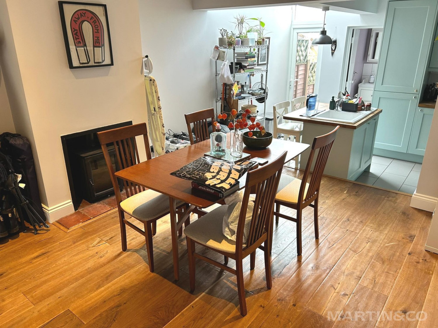 2 bedroom House for Letting Winter Road, NR2