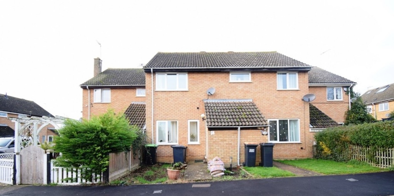 2 bedroom House for Letting Huntsmans Way, Milton Ernest
