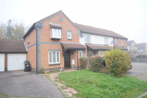 Burridge Close, Marston Moretaine