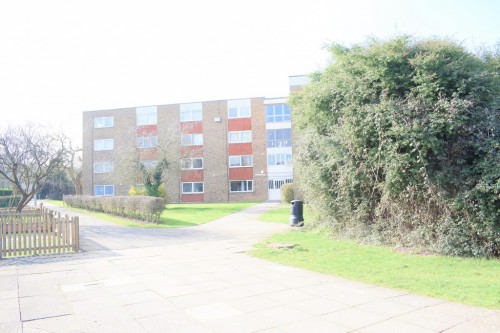 Aelfric Court, Dearne Walk