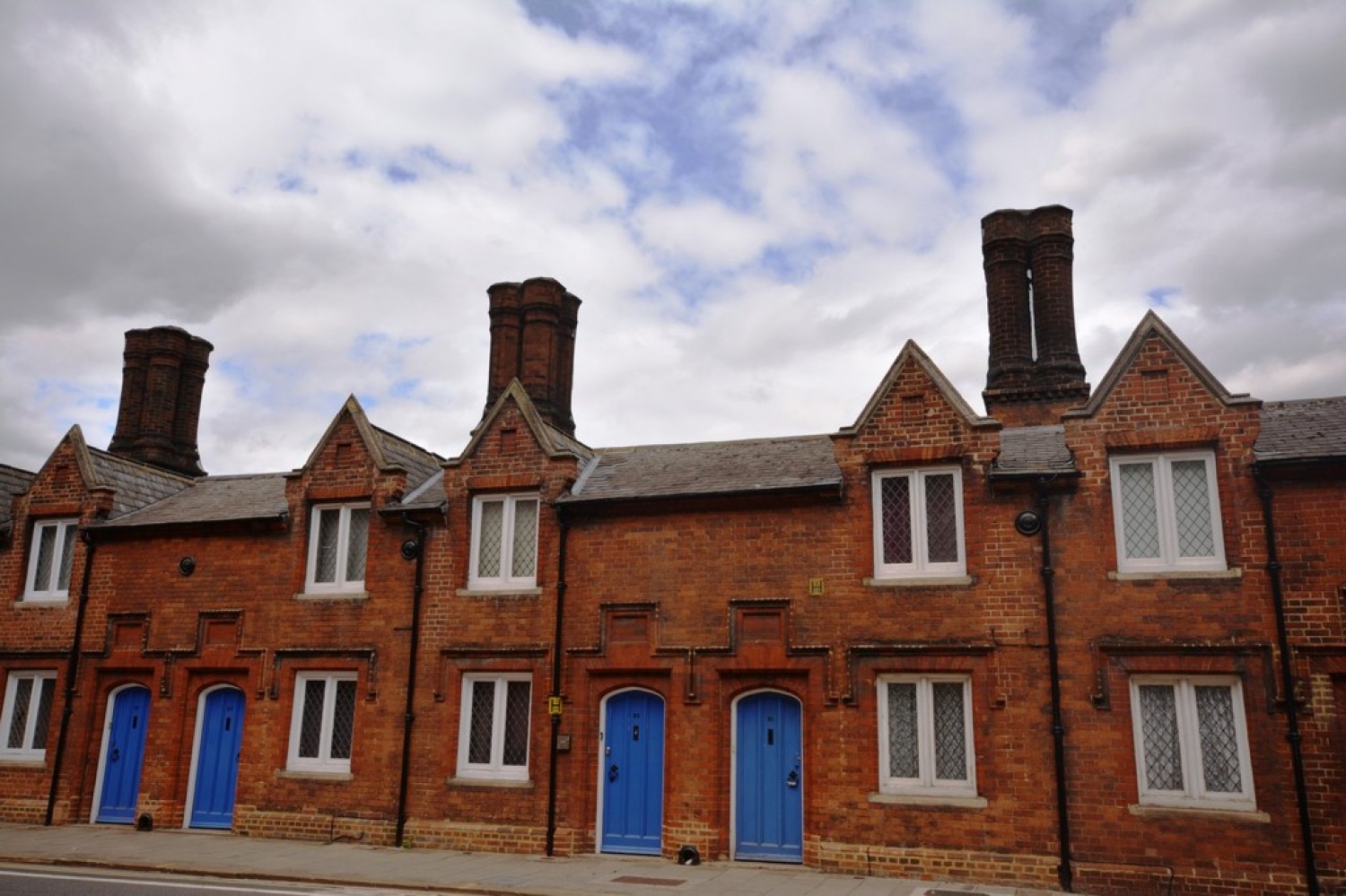 1 bedroom Flat for Letting Dame Alice Street, Bedford